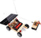Wooden Solar Car Model Kit - Build for Youth Age School Educational Science Experience with Remote Control