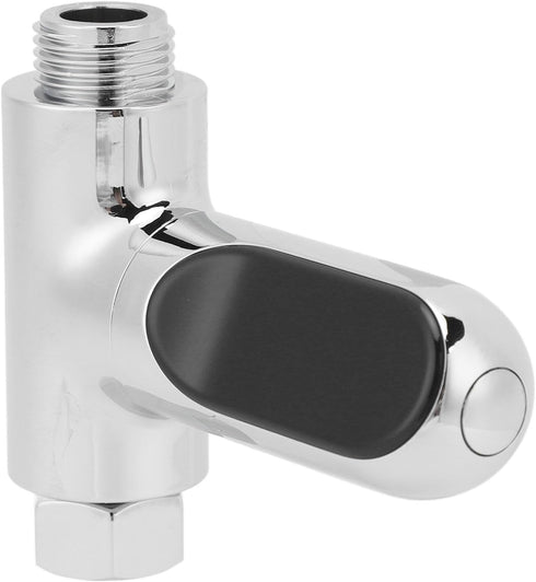 Shower Thermometer LED Digital Display Baby Bath Water Fahrenheit Celsius Thermometer for
