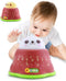 BEST LEARNING Whack and Learn Mole - Educational Interactive Light-Up Toy for