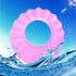 Soft Adjustable Visor Hat Bath Cap for Toddler, Baby, Kids, Children Shower Bathing Protection (Pink)