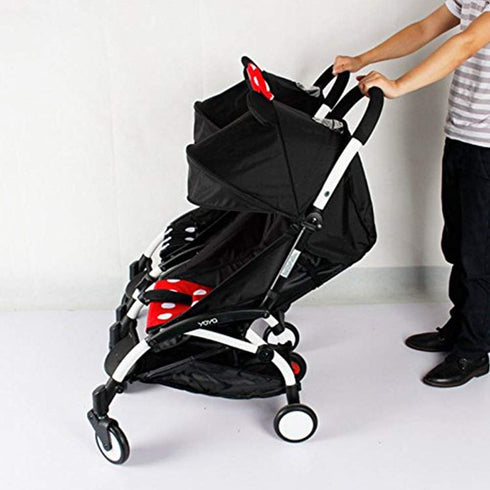 UXELY Twin Strollers Connector for Toddlers, Baby Stroller Connectors Accessories for Yoyo