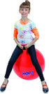 Gymnic Hop-55 22" Red Hop Ball