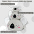23.6 Inch TOYSYM Weighted Stuffed Animals Koala, Koala Plush with Weighted Beads, Cute Plushie Pillow Gifts for Adults
