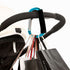 XINHUISHQZ Mommy, 2 Stroller Hooks by Baby,Large Stroller Hooks for pcs Carabiner Stroller Hook Organizer for Hanging