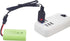 Fytoo 2PCS 3.7V 1600mAh Li-ion Battery with SM-2P Plug & 2PCS USB Charging Cable for 9962 8837 RC Toy Car