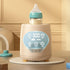 Ywmsfl Infant Bottle Mixer Electric Automatic Shaker Baby Milk Hands Freely Electric Powder Powder Portable Bottle