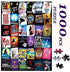 Custom Broadway Musical Theater Jigsaw Puzzles for Adults & Kids, 1000 Pieces Personalized Gift