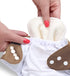 10 Pack Nora's Nursery Baby Cloth Pocket Diapers Inserts
