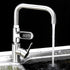 Splenssy 5~85 360 Water Bath Thermometer LED Digital Shower Temperature Display Baby Bath Water Thermometer