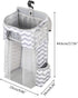 Youngy Nursery Diaper Stacker - Storage Solution for Crib or Wall