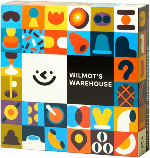 CMYK Wilmot’s Warehouse Board Game