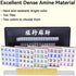 Drizzle Gold Travel Mini Mahjong Set - 20mm with Instructions, 146 Tiles, 4PCS Racks, Portable for Beginners