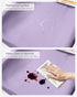 31.5" 16" Baby Changing Pad - Vegan Leather Changing Pad, Wipeable Changing Pads, x Diaper Waterproof PU Changing Mat