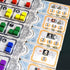 Symphony No.9 by Moaideas Game Design - Classic Music-Themed Strategy Board Game for 2 to 4 Players