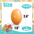 15 Eggs,3 Eggs,Dummy Pcs Wooden Fake Colors Wood Eggs,Fake Chicken Eggs Help Laying Hen,Nest Eggs for Crafts,Nesting