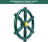 RedSwing Playground Accessories for Kids, Play Set Attachments with Pirate Ship Wheel and Telescope for Outdoor