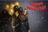 Happy Birthday Banner for Birthday Party Decorations, Red