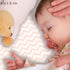 Pack Set 100% 2 Pack Ely's & Co n Play , Portable mini Crib Sheet Jersey Cotton Pink Chevron and Polka Dots for Baby