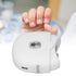 Trimmer Electric Nail Clipper, Electric Automatic Nail Clipper Rechargeable Intelligent Safety Nail for Baby Adults