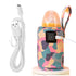 USB Milk Warmer Bag - 2023 New Fast Bottle Warmer for Travel,