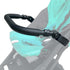 Feliliber Baby Stroller Accessories Bumper Bar, Crossbar Compatible with gb Pockit+ All City,