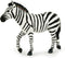 Papo Hand-Painted Male Zebra Figurine - Wild Animal Kingdom Collectible for Children, Suitable for Ages 3+