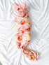 immispace 30% 70% 47" 47" - Ultra Soft Swaddle Blanket | Muslin Blankets for Girls & Boys | Newborns & Infants Gifts |