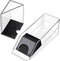 Honoson Blackjack Shoe and Discard Tray Clear Acrylic Blackjack Dealing Shoe Card Dispenser