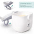 Termichy Baby Formula Dispenser, Portable Container with Scoop and Carry Handle for Travel, 500ml