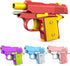 Poveyan 4 3-5, PCS Fidget Gun Toys, Kids Toys for Boys Age Prizes for Kids Classroom, Party Favors for Kids, Stress