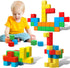 30 Pcs Magnetic Blocks, 1.41 Inch Large Building Cubes for Toddlers Age 3-8, STEM Montessori Educational Toys