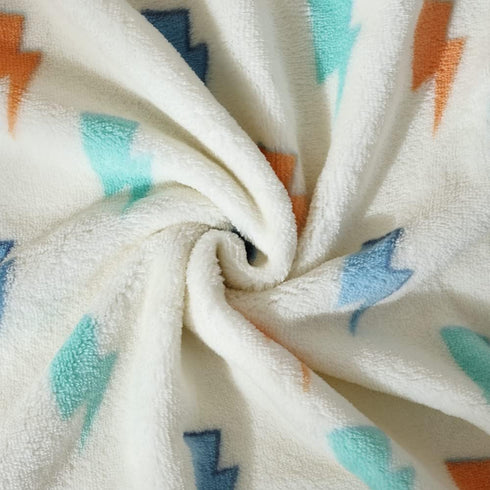 30''X40'' Cozy CREVENT Soft Breathable Plush FleeceBaby Boys for Infants Toddlers' Bedding Crib Cot Stroller, Baby