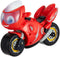 Toy Motorcycle with Light and Sounds - Red for Boys & Girls