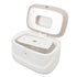 NOENNULL Baby Wipe Warmer with Sealed Flip Cover Adjustable Temperature Smart Night Light USB Wet Wipes Warmer
