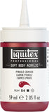 Liquitex Professional Soft Body Acrylic Paint, 2-oz (59ml) Bottle, Pyrrole Crimson