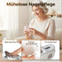 generic 2 1 Trimmer Pinch Trimmer in Automatic Electric Nail Clipper with Polishing LED Light and Nail Clip Storage