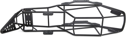 Metal Roll Cage Full Tube Frame Body Chassis for SCX10 1/10 RC Crawler Truck Parts