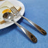 Stainless Steel Child Toddler Flatware Set, 6 Pieces Kids Fork and Spoon, Mirror Polished for Lunch Supplies