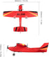 Z50 2.4G 2CH GoolRC RC Airplane, Remote Control Airplane, EPP Foam RC Plane Glider with Gyro RTF Easy to Fly