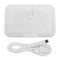 Buachois Baby Wet Wipes Warmer, USB Wipes Heater, Constant Temperature Portable Large Capacity