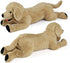 26'' LotFancy Dog Stuffed Animals, Cuddly Golden Retriever Stuffed Animals, Dog Plush Toy, Large Stuffed Dogs