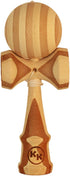 Kotaro Pro Bamboo Kendama Toy with Extra String