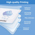 Weather & Seasons Flashcards, Educational Learning Toys for Toddlers, Kindergarten Supplies