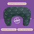 Boppy Nursing Pillow - Firm, Ergonomic U-Shaped Bottle and Breastfeeding Pillow with High Lift for Comfort and Support
