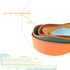 Balance Stepping Stones for Kids - 5pcs Non-Slip River Stones for Indoor & Outdoor Coordination Games, Ages 3-8+