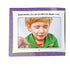 Excellerations English & Spanish Emotions Books + Dolls + Blocks Kit 2-8 Books 4 Dolls 16 Blocks