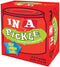 Gamewright Mini In A Pickle Card Game - Multi-colored, 5", for Ages 120 months to 180 months
