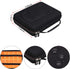 Mchoi Shockproof Carrying Case for Hot Wheels 20 Cars, Toy Car Organizer for Matchbox Cars Storage