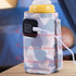 Warmer,5V 2A 40C-60 Car Travel Bottle USB Heating Bottle Warmer C Three Gear Adjustable Car Travel Milk Bottle Warmer