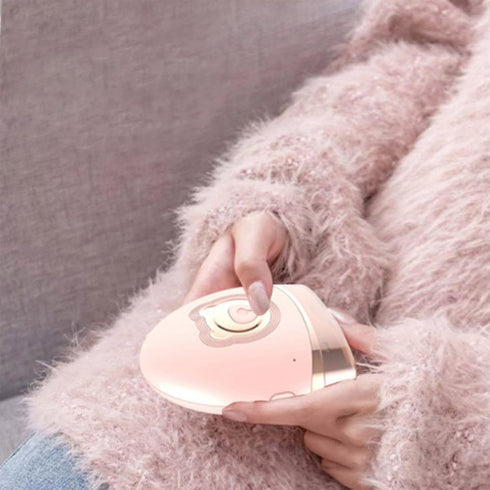 Trimming Electric Automatic Nail Clipper for Newborns and Seniors Safe Nail Tool Ergonomic Design Material for Home Use